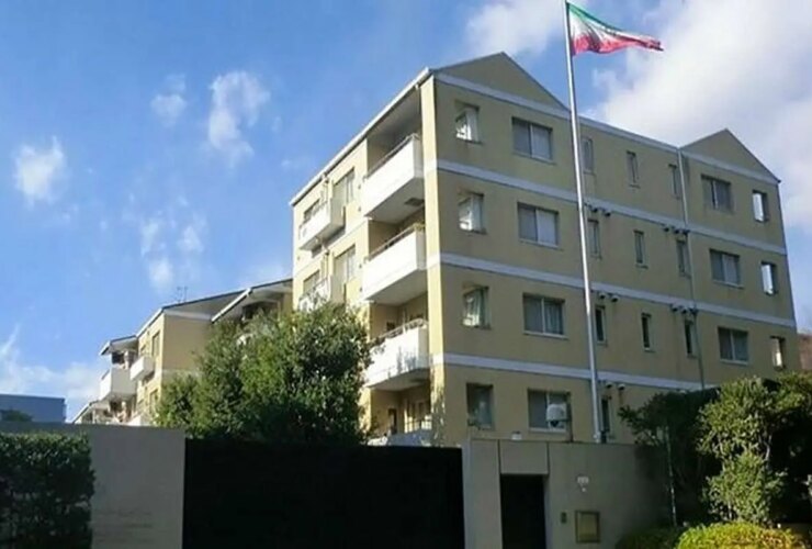 لبنان به سفیر ایران: بیروت را ترک کنید