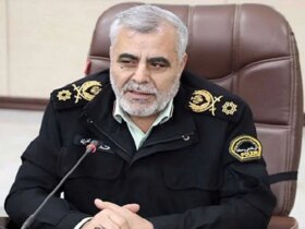 هشدار پلیس به دزدان در شرایط جنگی