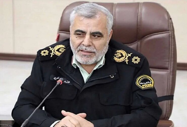 هشدار پلیس به دزدان در شرایط جنگی