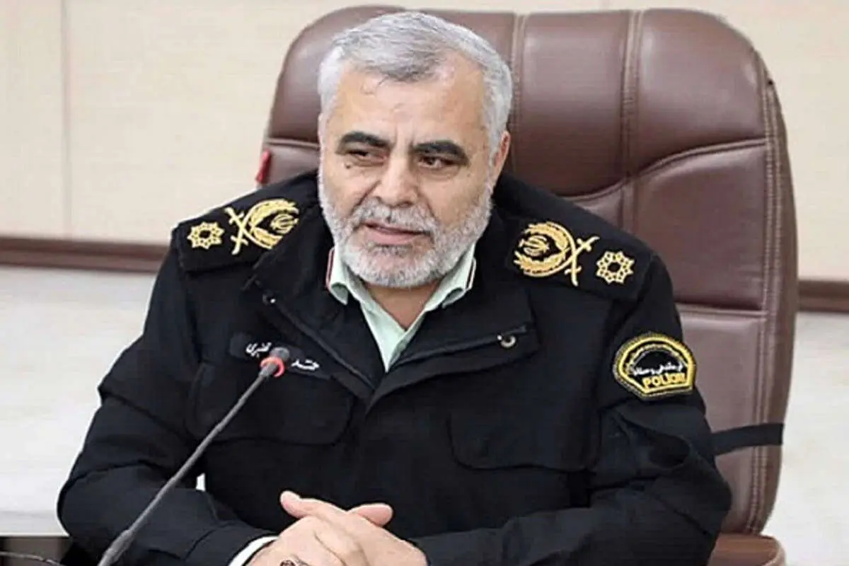 هشدار پلیس به دزدان در شرایط جنگی