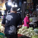 حال و هوای بازار تجریش در دوران جنگ به نقل از خبرگزاری فرانسه