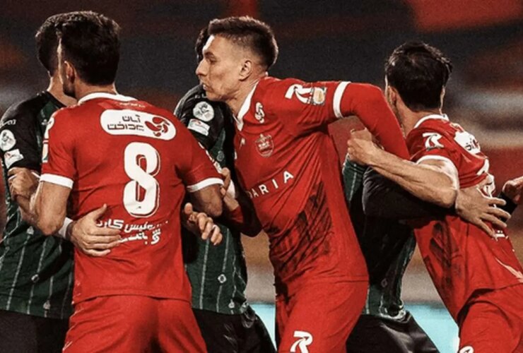 تصمیم عجیب در باشگاه پرسپولیس