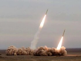 آغاز یک سری عملیات از پیش اعلام شده سپاه پاسداران به اسرائیل