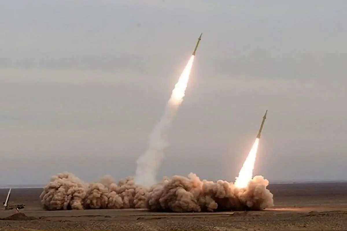 آغاز یک سری عملیات از پیش اعلام شده سپاه پاسداران به اسرائیل