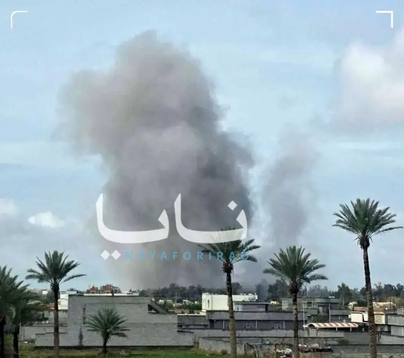 ستاد حشد الشعبی