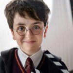 اولین تصویر رسمی از مجموعه هری پاتر