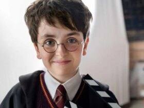 اولین تصویر رسمی از مجموعه هری پاتر