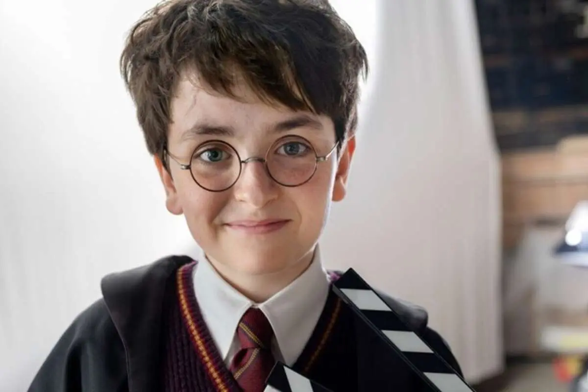 اولین تصویر رسمی از مجموعه هری پاتر