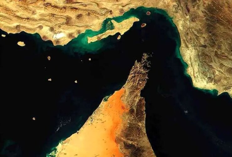 سفارت ایران در انگلیس: هر روز نام خلیج فارس را تکرار کنید