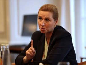 استعفای نخست وزیر دانمارک پس از شکست در انتخابات