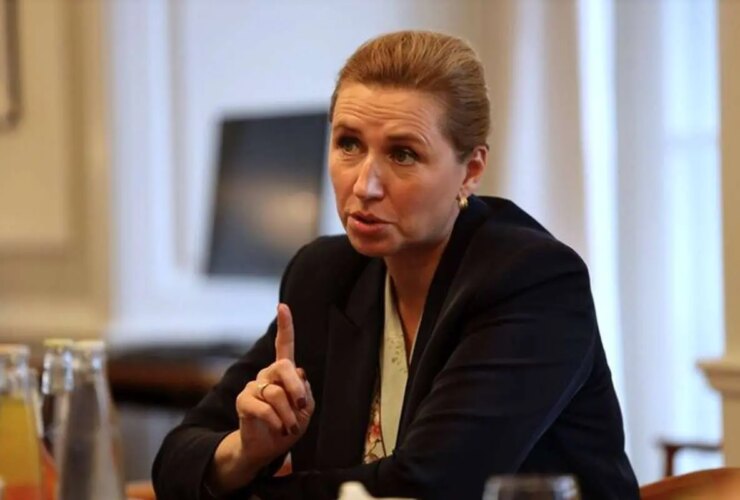 استعفای نخست وزیر دانمارک پس از شکست در انتخابات