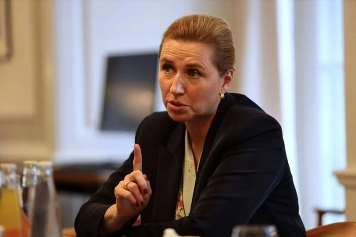 استعفای نخست وزیر دانمارک پس از شکست در انتخابات 1 استعفای نخست وزیر دانمارک پس از شکست در انتخابات