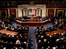 تنش و بحث در کنگره آمریکا در مورد جنگ با ایران