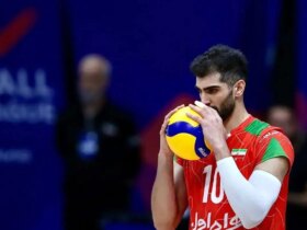 پایان تلخ فصل برای امین اسماعیل نژاد