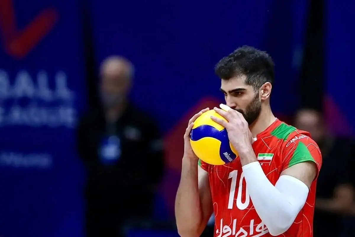 پایان تلخ فصل برای امین اسماعیل نژاد 1 پایان تلخ فصل برای امین اسماعیل نژاد