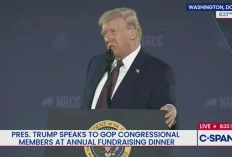 ترامپ: ایران 100 موشک به یک موضوع بسیار مهم شلیک کرد