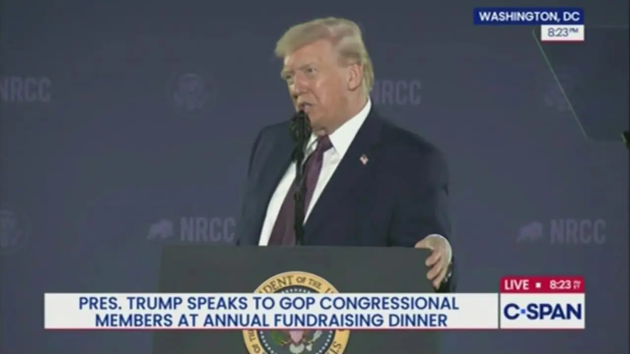 ترامپ: ایران 100 موشک به یک موضوع بسیار مهم شلیک کرد