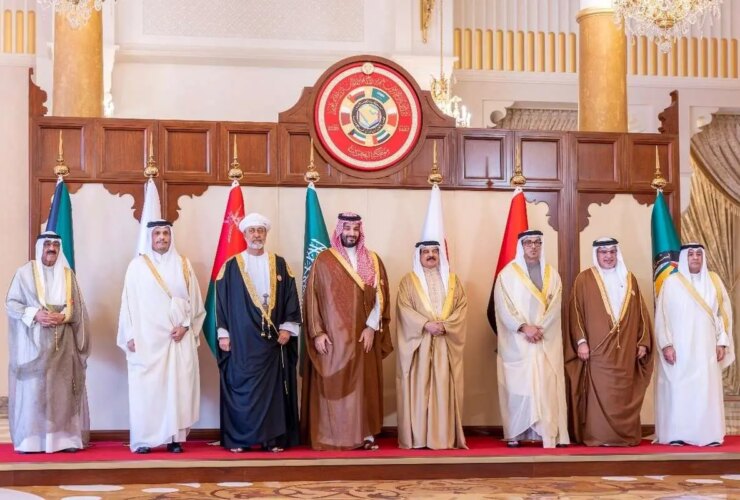 نشست اضطراری شورای همکاری خلیج فارس در ریاض