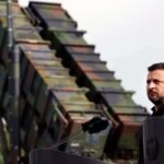 آیا کمک های نظامی از اوکراین به خاورمیانه منتقل می شود؟