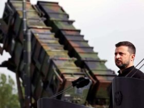 آیا کمک های نظامی از اوکراین به خاورمیانه منتقل می شود؟