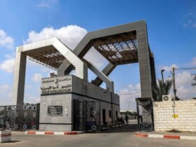 دروازه مرزی رفح برای تعداد محدودی از بیماران غزه بازگشایی شد