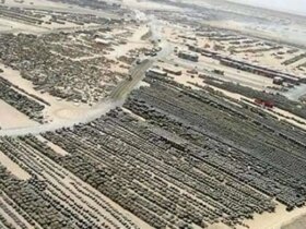 نیویورک تایمز: 13 پایگاه آمریکایی در این منطقه غیرقابل سکونت شده است