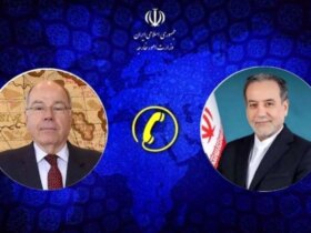 دیدار عراقچی با وزیر امور خارجه برزیل در خصوص تحولات غرب آسیا