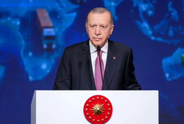 اردوغان: نسل کشی آمیخته با نفرت منطقه را فرا گرفت