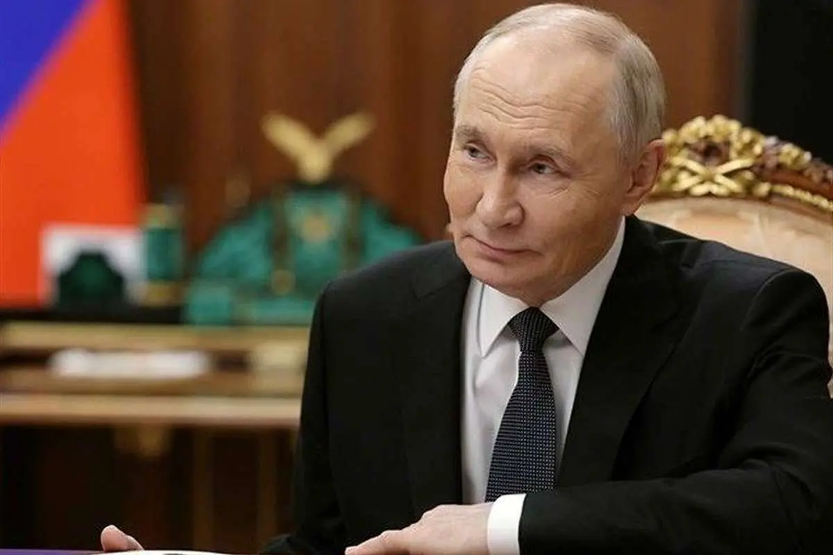 پوتین: جنگ ایران ممکن است پیامدهایی مانند کرونا داشته باشد 1 پوتین: جنگ ایران ممکن است پیامدهایی مانند کرونا داشته باشد