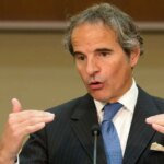 هشدار گروسی درباره حمله نظامی به نیروگاه بوشهر