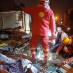 در حمله به یک منطقه مسکونی در قم 6 شهروند شهید شدند