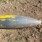 در صورت مشاهده بمب کنسرو شده چه کنیم؟