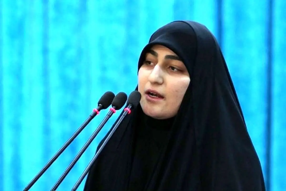 هشدار زینب سلیمانی به عربستان و امارات 1 هشدار زینب سلیمانی به عربستان و امارات