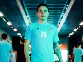 فیفا به بازیکن تیم ملی ایران اجازه بازی نمی دهد