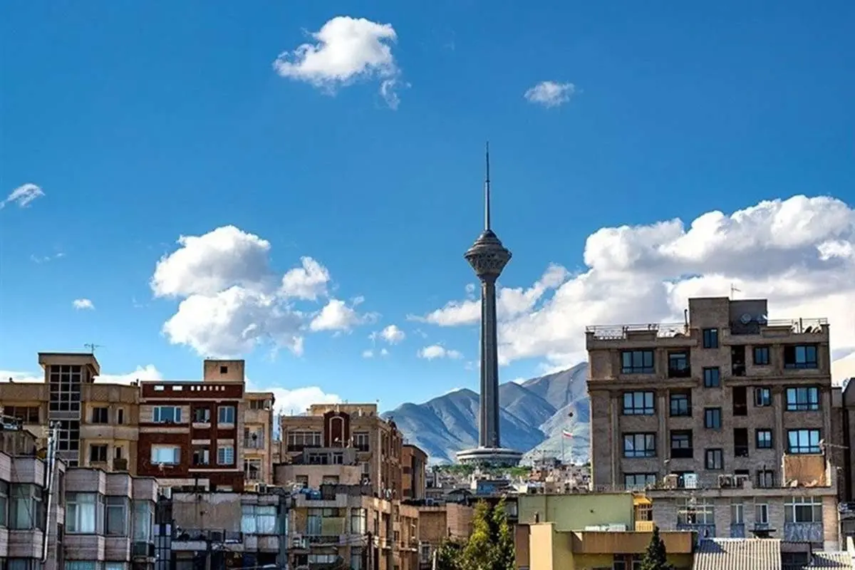 در تهران