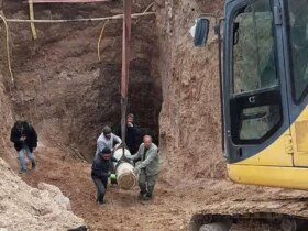 عکس های بمب بی مصرف در تهران