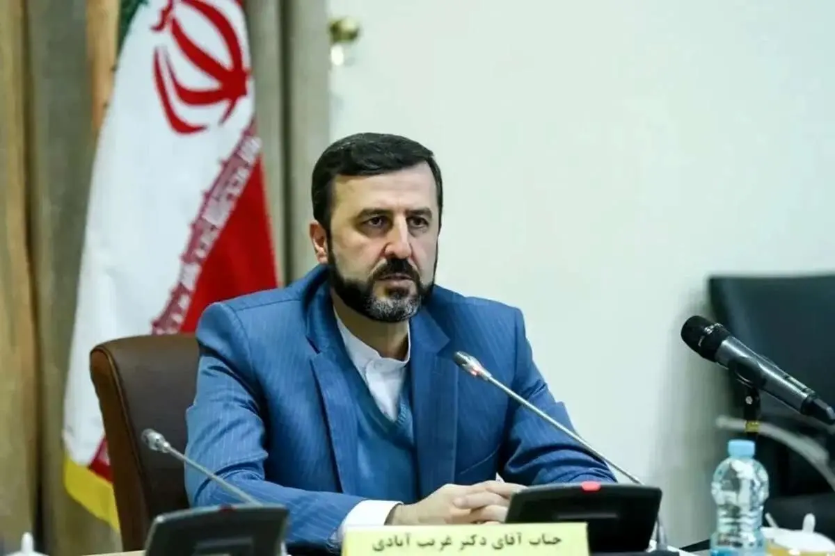 اعتراض ایران به اظهارات مدیرعامل سازمان انرژی اتمی