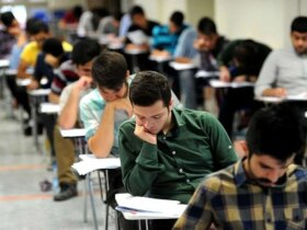 آیا ساعات امتحانات پایان تحصیلات تغییر می کند؟