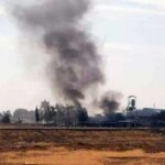 انفجار در پایگاه های آمریکایی در کویت، قطر، عربستان سعودی و بحرین