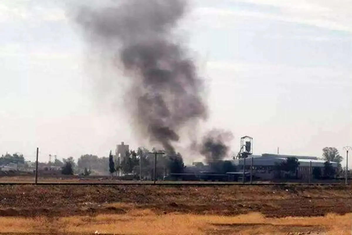 انفجار در پایگاه های آمریکایی در کویت، قطر، عربستان سعودی و بحرین 1 انفجار در پایگاه های آمریکایی در کویت، قطر، عربستان سعودی و بحرین