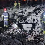 حمله هوایی به زنجان/ چند نفر شهید و مجروح شدند؟