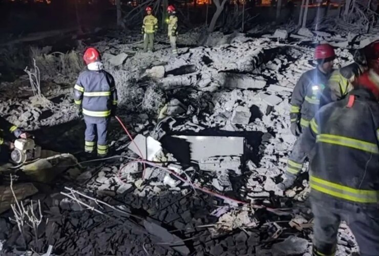 حمله هوایی به زنجان/ چند نفر شهید و مجروح شدند؟ 15 حمله هوایی به زنجان/ چند نفر شهید و مجروح شدند؟