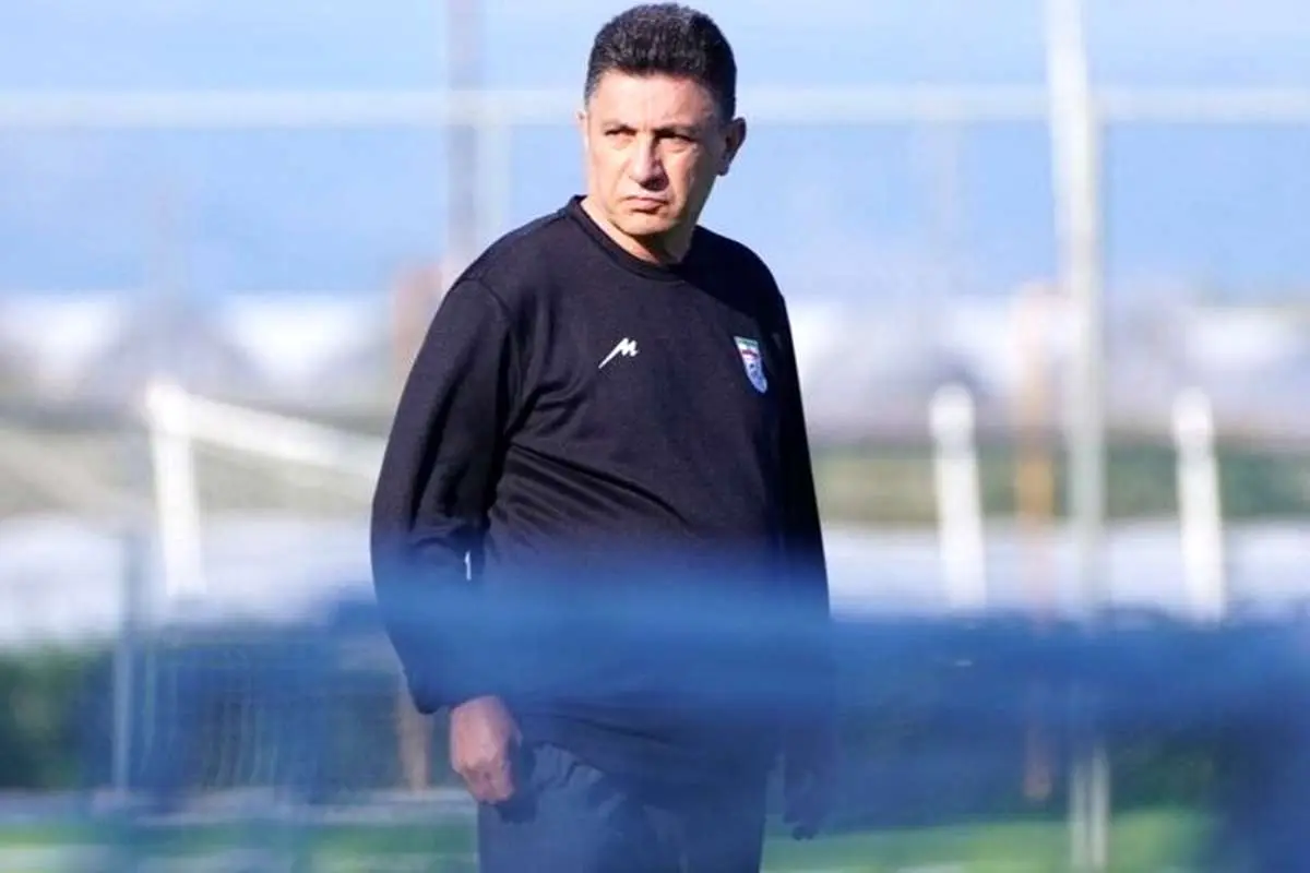 اظهارات امیر قلانوی پس از شکست تیم ملی در نیجریه