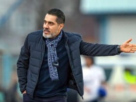 افشین شایعه جنجالی پیروانی را تکذیب کرد