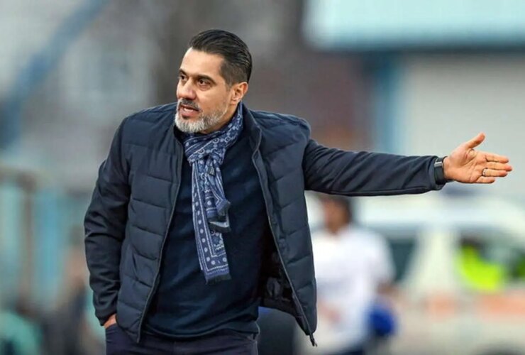 افشین شایعه جنجالی پیروانی را تکذیب کرد 11 افشین شایعه جنجالی پیروانی را تکذیب کرد