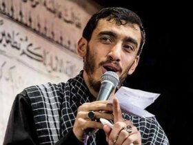 انکار شهادت مداح معروف