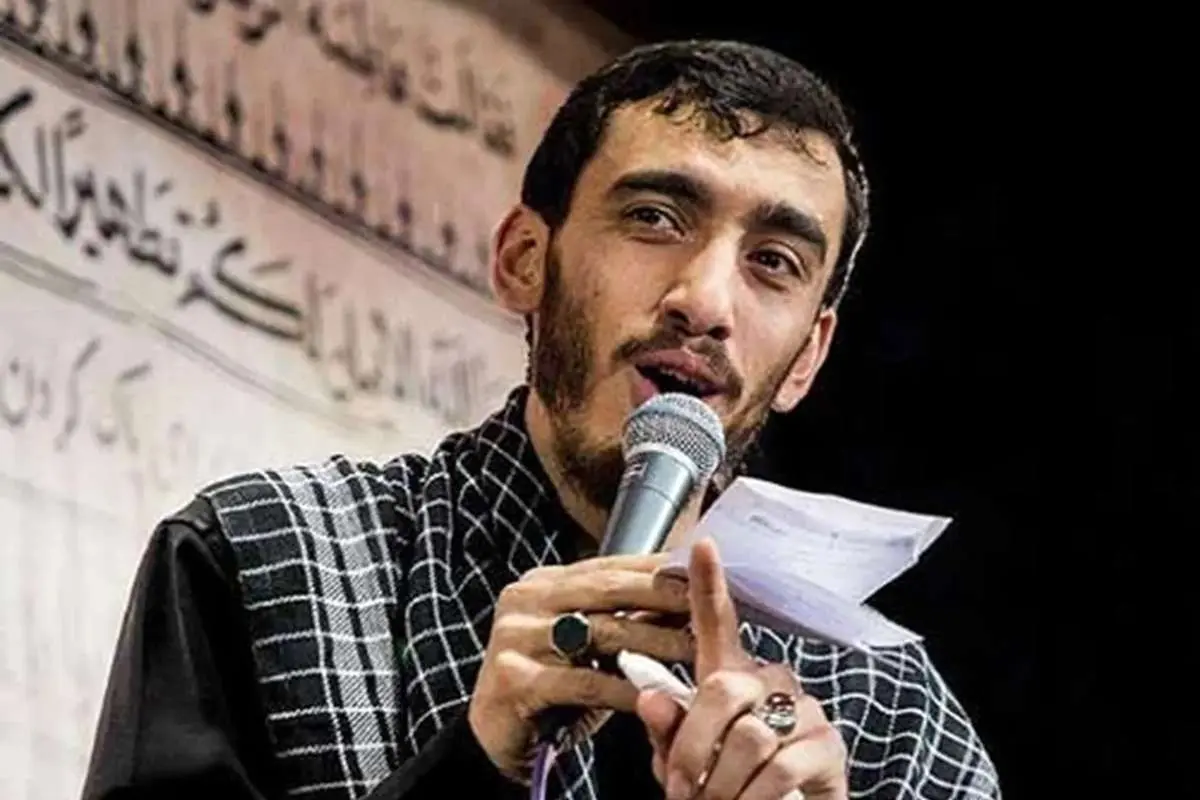 انکار شهادت مداح معروف 1 انکار شهادت مداح معروف