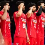 اردوی دو هفته ای والیبال ایران در برزیل