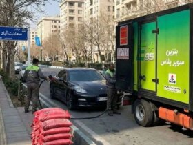 قیمت جدید بنزین سوپر اعلام شد 8 قیمت جدید بنزین سوپر اعلام شد