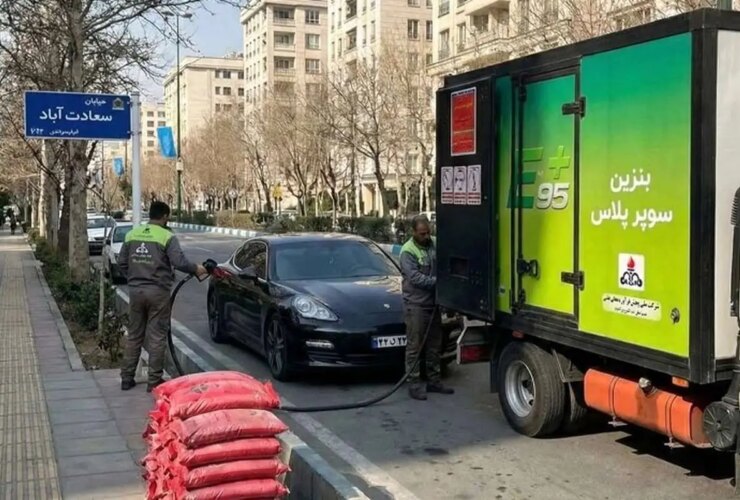 قیمت جدید بنزین سوپر اعلام شد